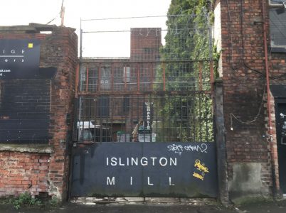 Islington Mill