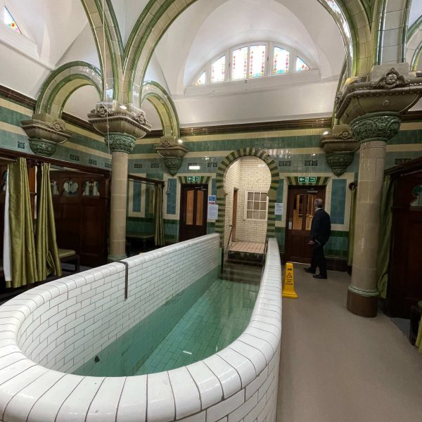 Turkish Baths