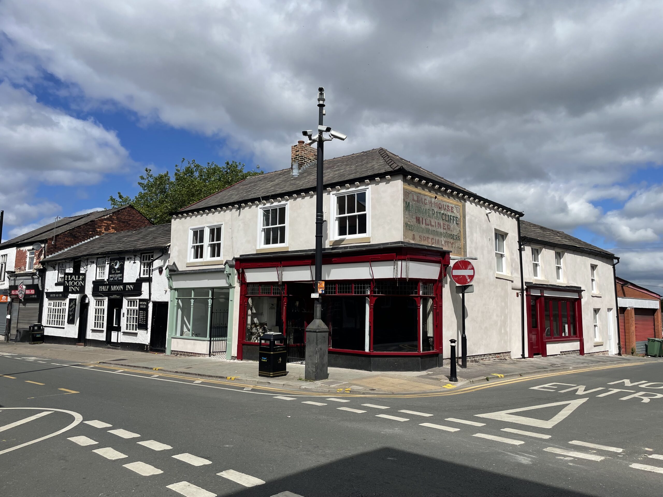 Tyldesley Heritage Action Zone - BB Heritage Studio